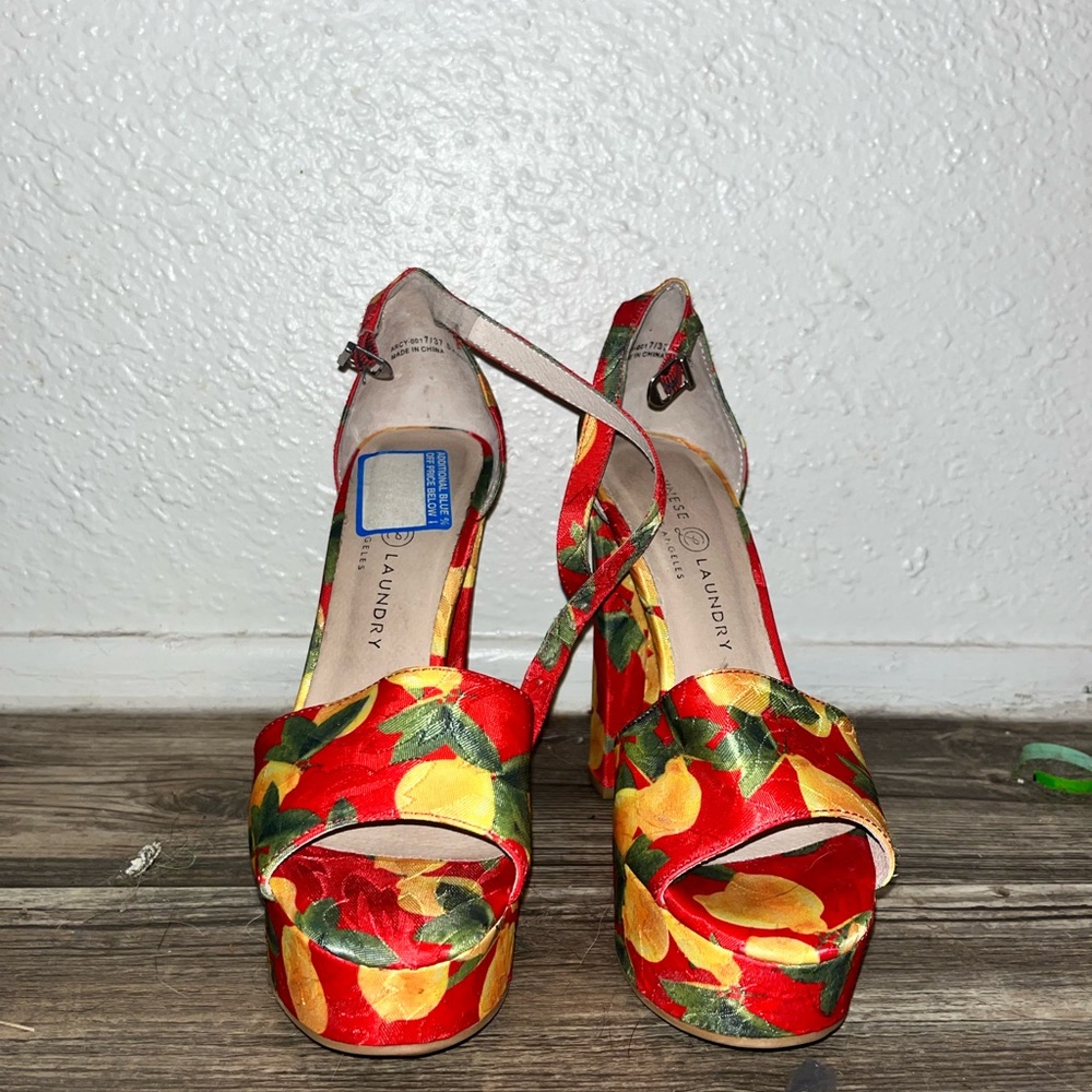 5inch High Heels